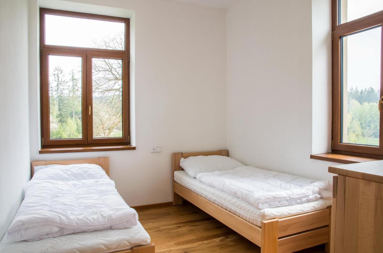 Hajenka Zatoky Hotel Dlouhe Ngoại thất bức ảnh