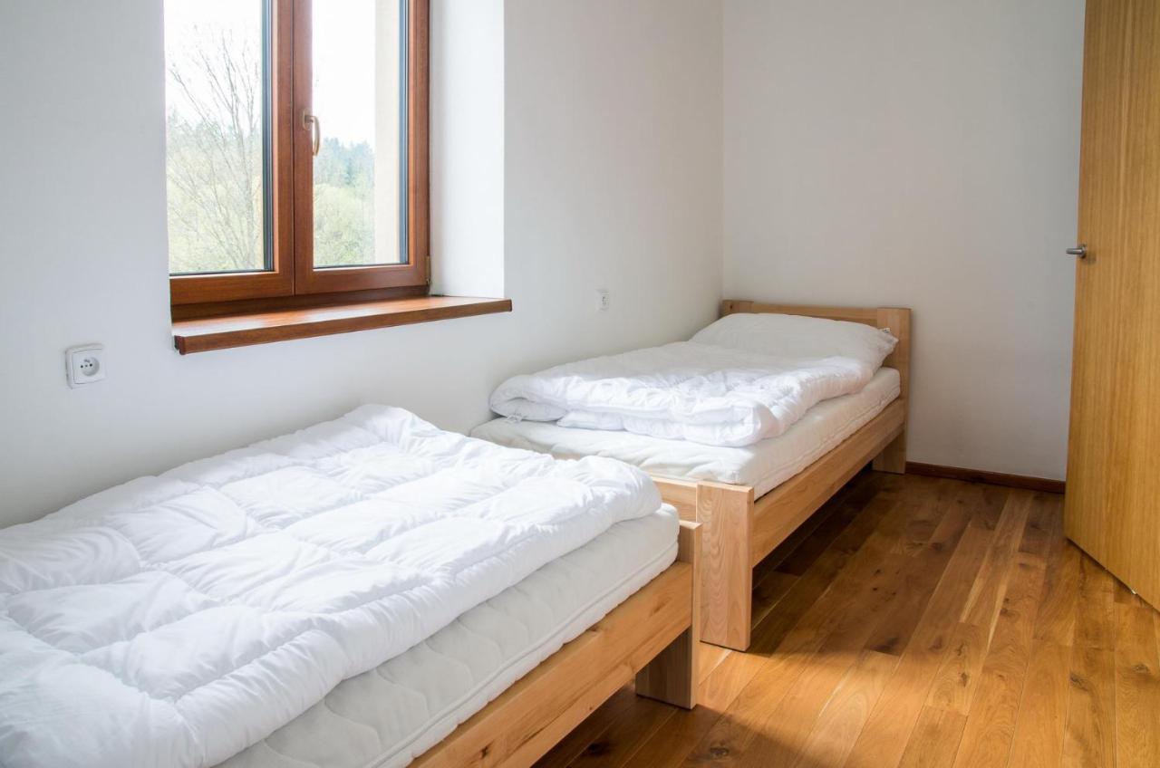 Hajenka Zatoky Hotel Dlouhe Ngoại thất bức ảnh