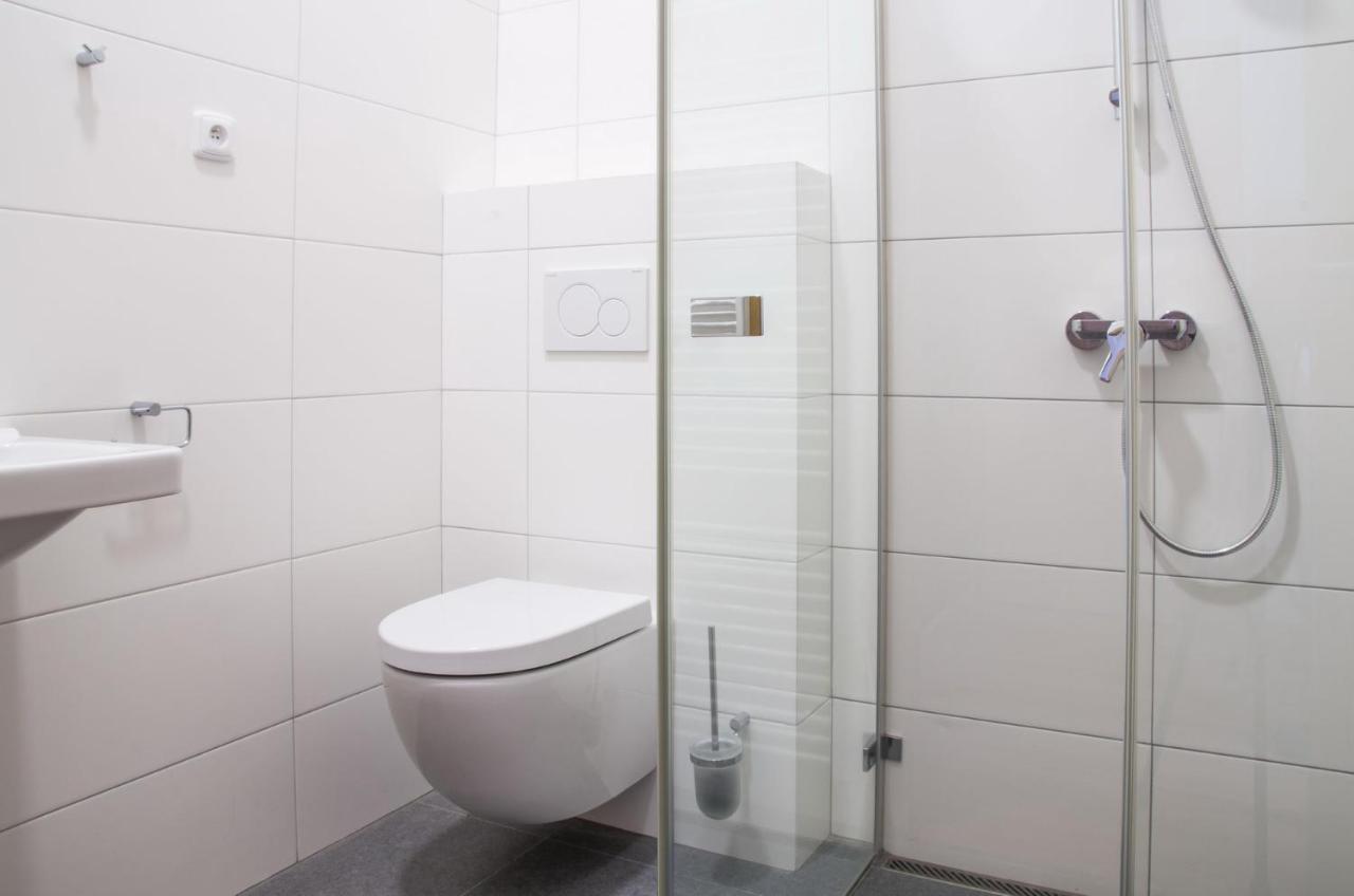 Hajenka Zatoky Hotel Dlouhe Ngoại thất bức ảnh