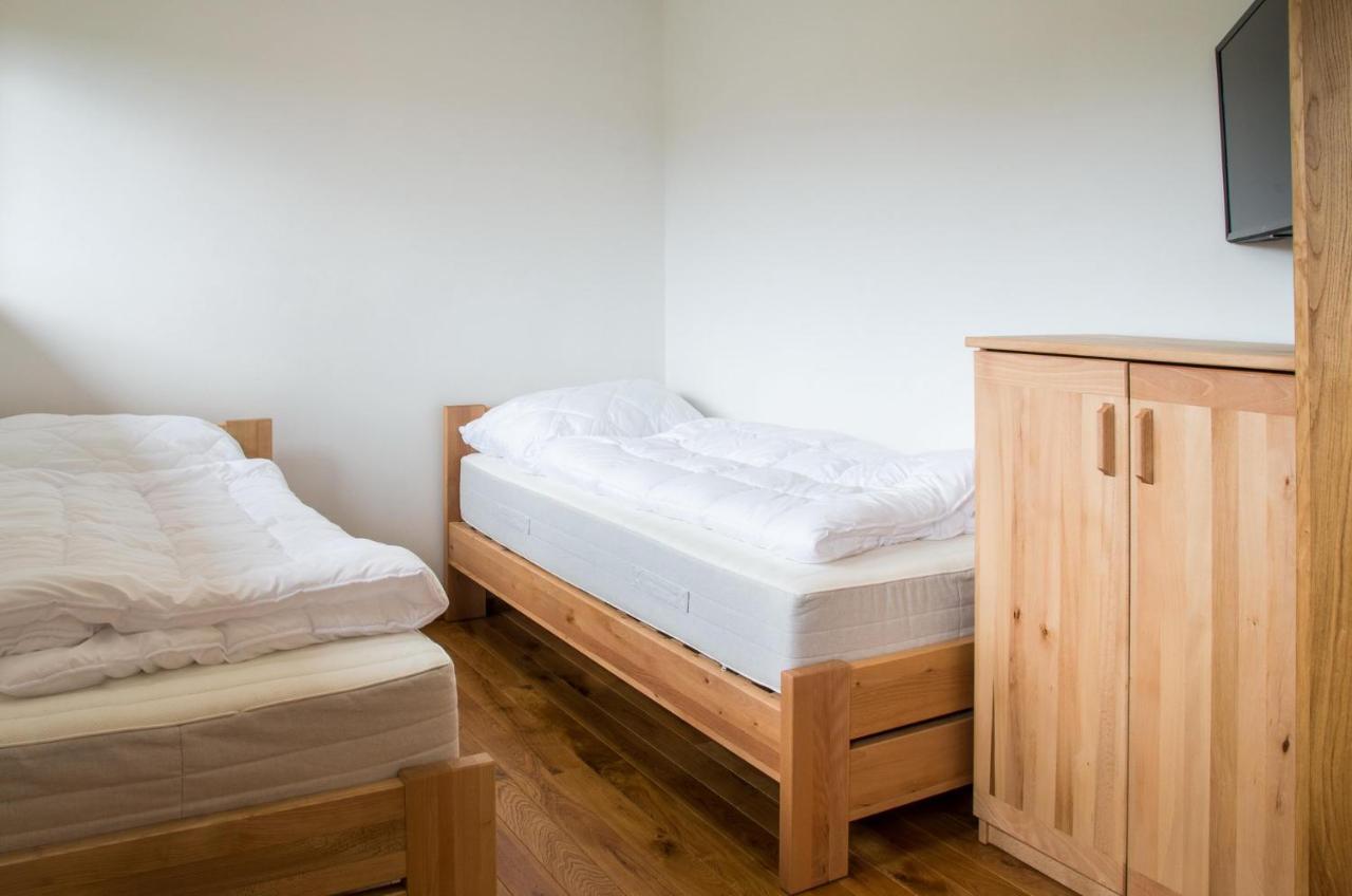 Hajenka Zatoky Hotel Dlouhe Ngoại thất bức ảnh