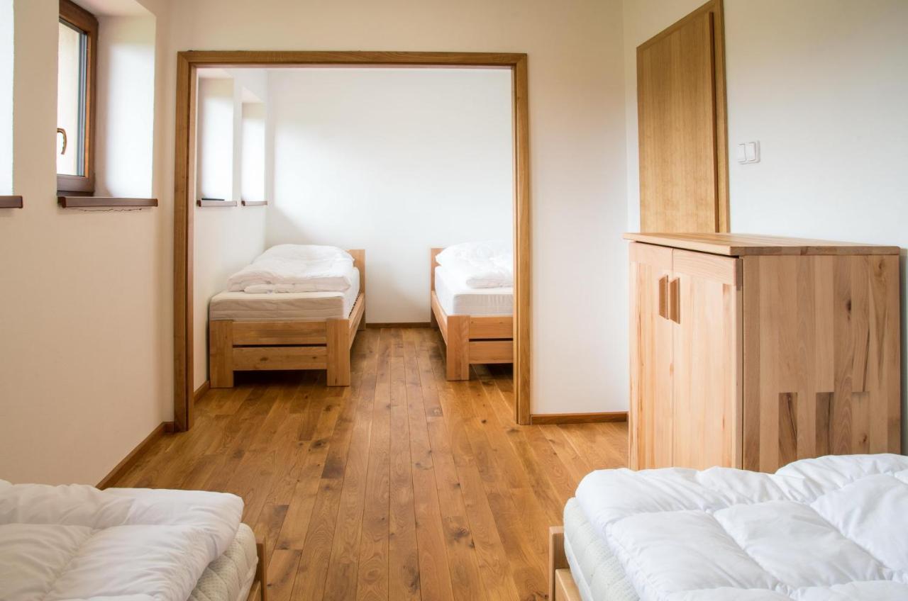 Hajenka Zatoky Hotel Dlouhe Ngoại thất bức ảnh